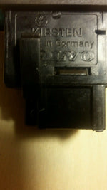 VOLVO 740, 940 Window defogger switch OEM 1362342