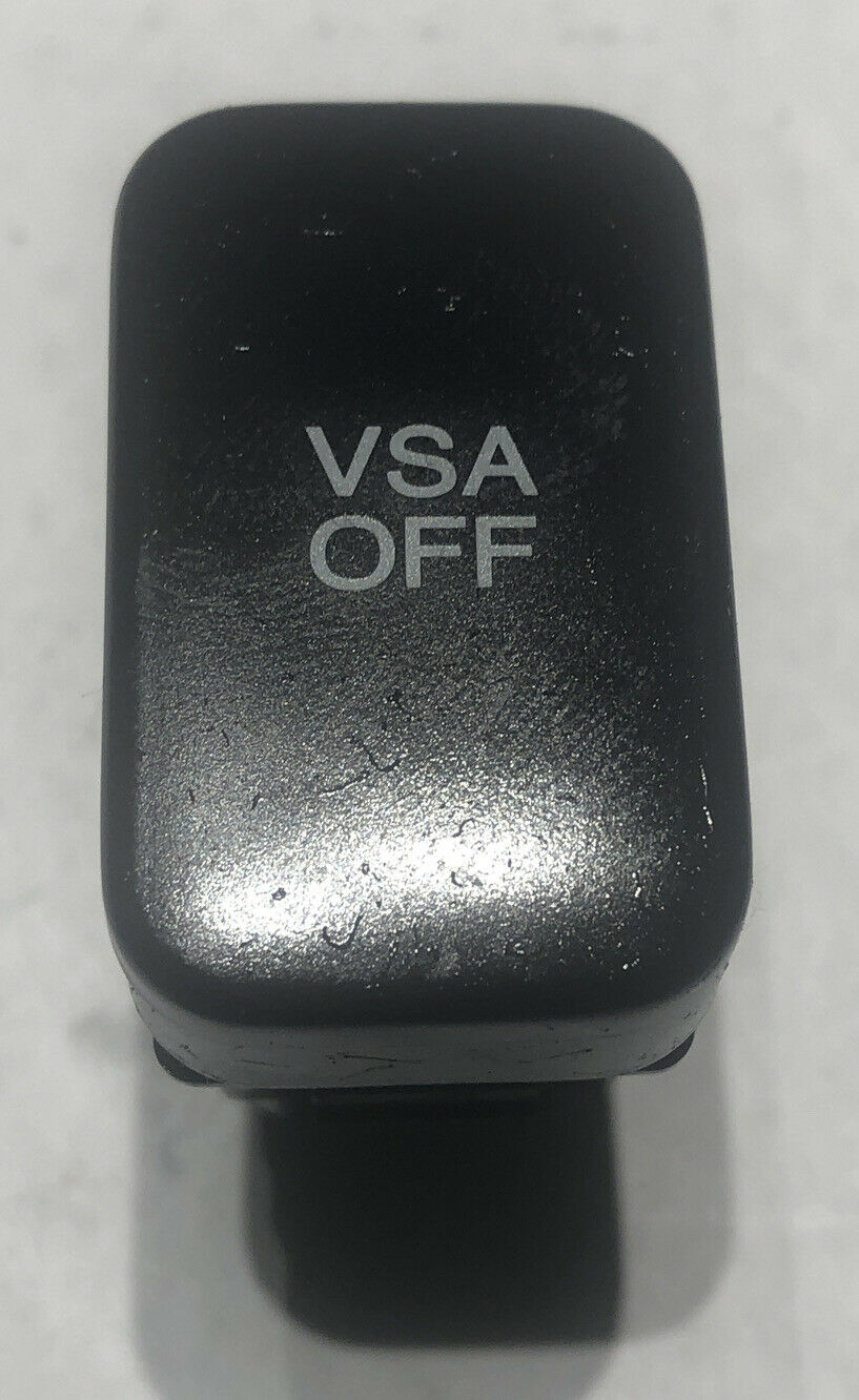 Acura TL VSA OFF Switch Control Button M19902 M19620 2004 2005 2006 2007 2008