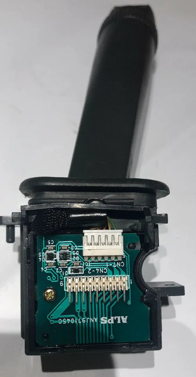 VOLVO OEM S80 S60 Wiper Switch 9452387 " by OEM VOLVO