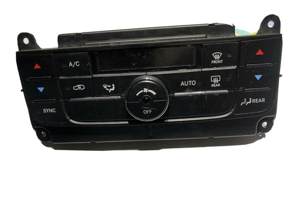 2011 2012 2013 DODGE DURANGO A/C CLIMATE TEMPERATURE CONTROL SWITCH 55111925AL
