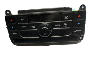 2011 2012 2013 Dodge Durango AC Climate Control Switch 55111925Al