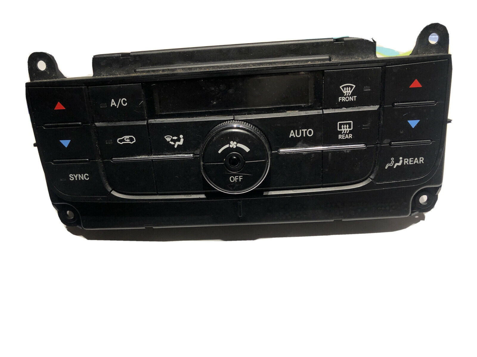 2011 2012 2013 DODGE DURANGO A/C CLIMATE TEMPERATURE CONTROL SWITCH 55111925AL