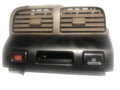 95-99 NISSAN MAXIMA BROWN CENTER DASH VENT SWITCH BEZEL 6875040U10 trim panel by Nissan