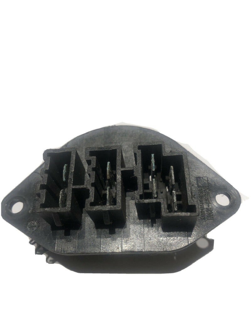 VOLVO 740 Blower Motor Resistor / Speed Regulator # 52454908