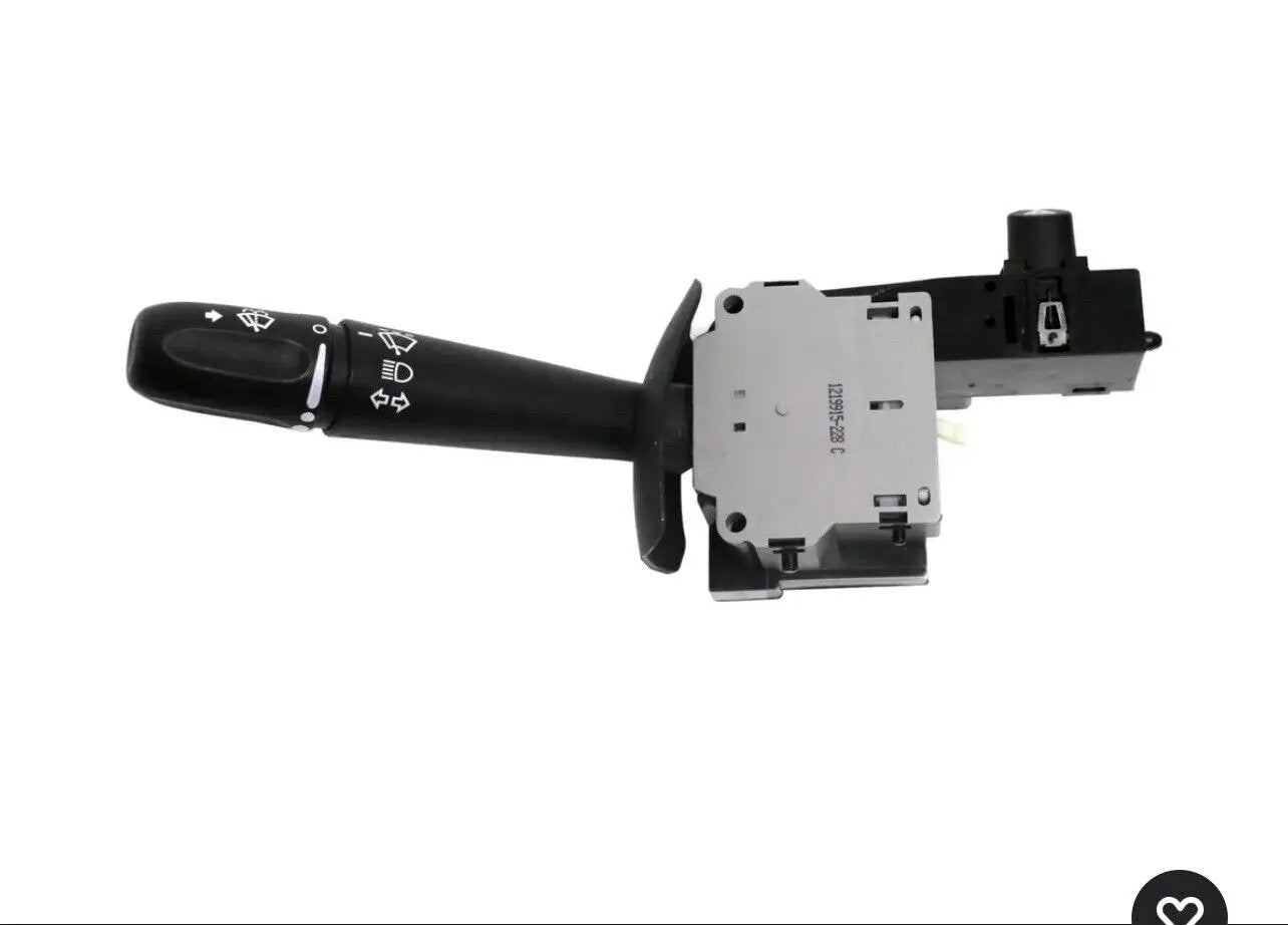 Turn Signal Switch For 2002-2008 Dodge Ram 1500 4-Prong w/ Wiper & Washer Ctrls. by Perfect Fit