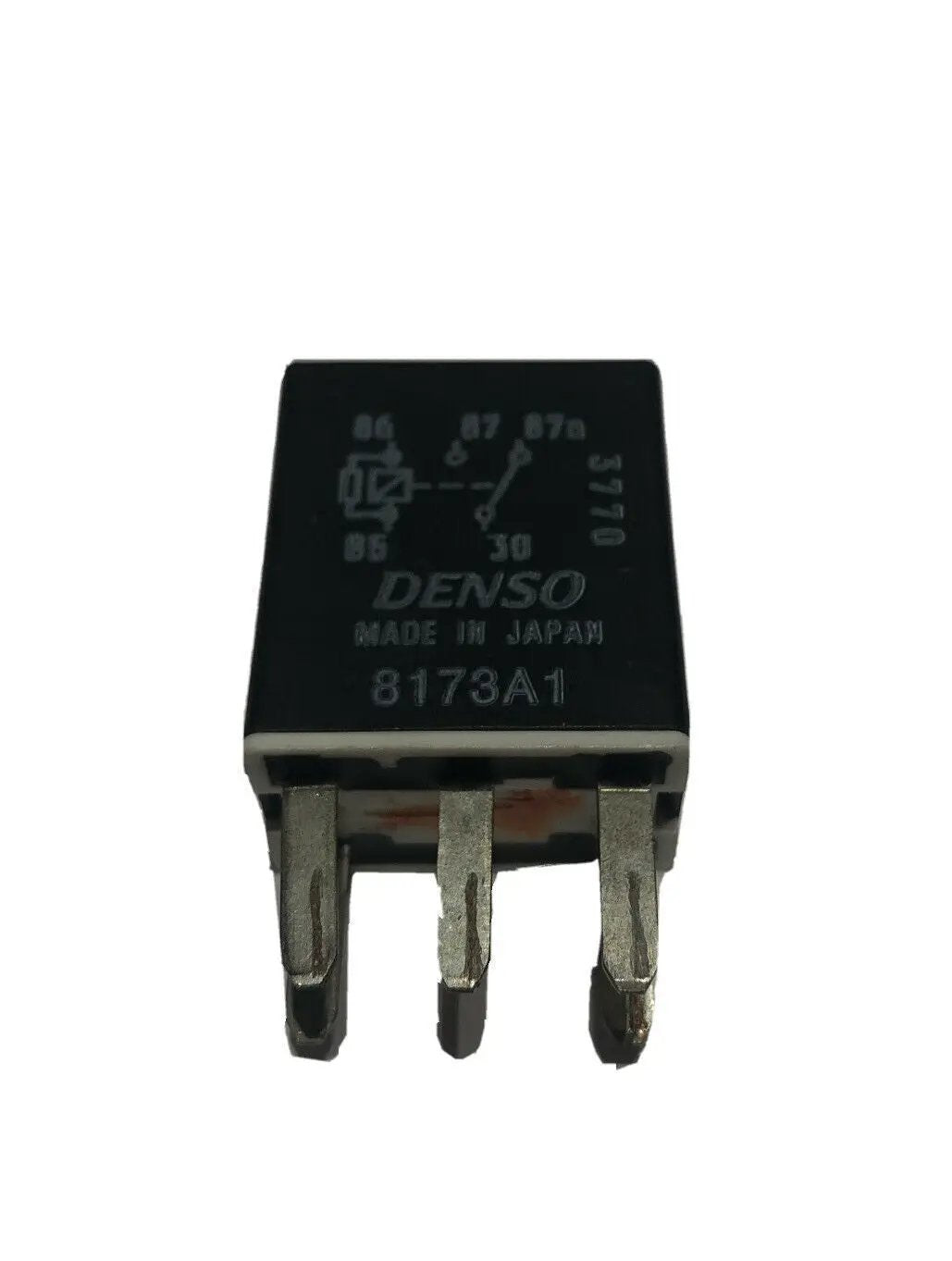 Denso 8167A1 12 V 4 Pins 13502752 Gm Universal Fit 4 Pins by DALEY1DEALS,LLC.