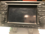 13 14 Nissan Rogue Bose Radio Cd Gps Navigation 259151VY1B PCS31