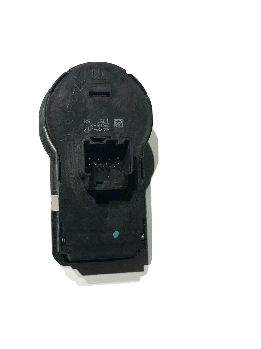 GM OEM Headlamp Switch 2011-2015 Chevy Cruze 94725717 S/S to 22901652 by GM