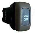 2001-2006 Acura MDX VSA Off Switch Black OEM