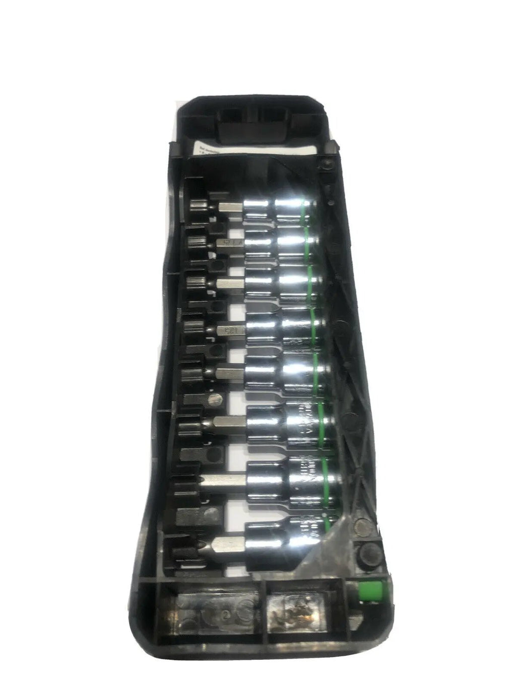 Hyper Tough 8-Piece 3/8" Drive Metric Socket Set NEW by Hyper Tough