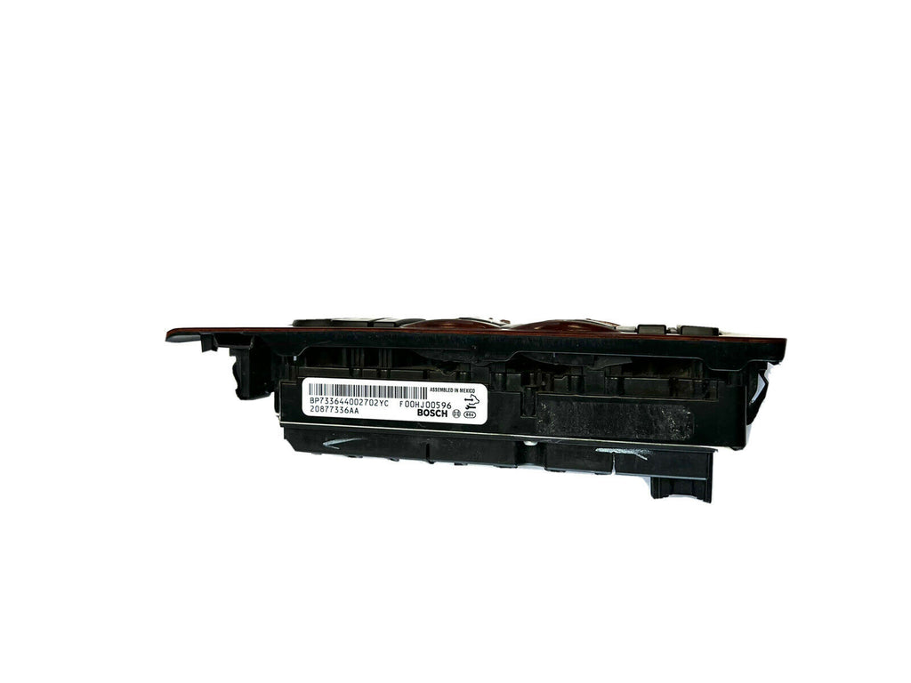 07 -14 Silverado Suburban Tahoe Sierra Yukon Driver Side Master Switch Assembly