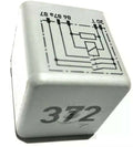 AUDI VW FUEL PUMP RELAY #372 4D0951253