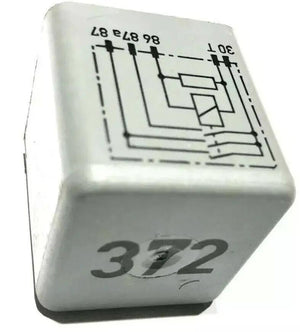 AUDI VW FUEL PUMP RELAY #372 4D0951253