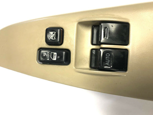 2004 - 2008 Toyota Solara MASTER WINDOW SWITCH 74232-AA080-B0 OEM