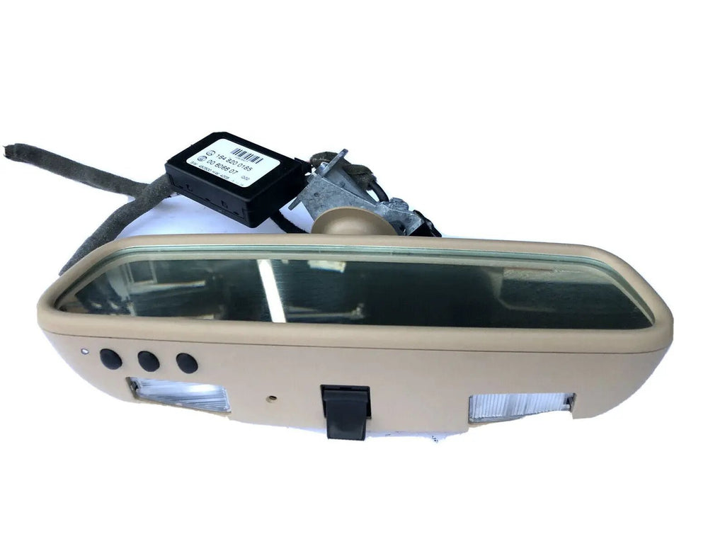 Mercedes 2006-2012 GL/ML/R ML 350 Inside Rear View Mirror *1648100917 8K67 by Mercedes-Benz