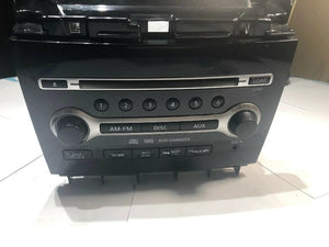 2011 Nissan Maxima OEM Factory CD AUX Player Radio FM/AM OEM P/N: 28185 ZX75A