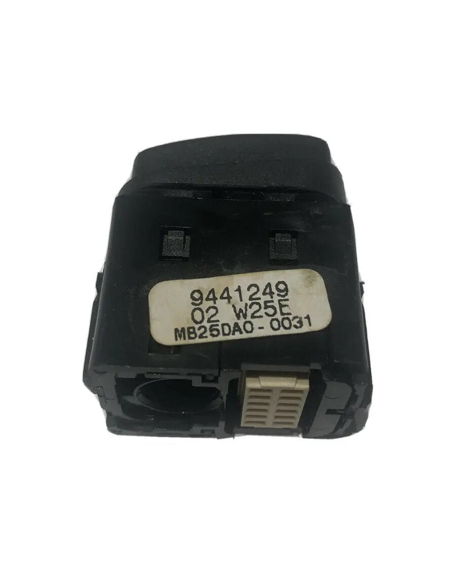 OEM 99-03 Volvo S60 Trunk Boot Release Switch Button 9441249 by Alps