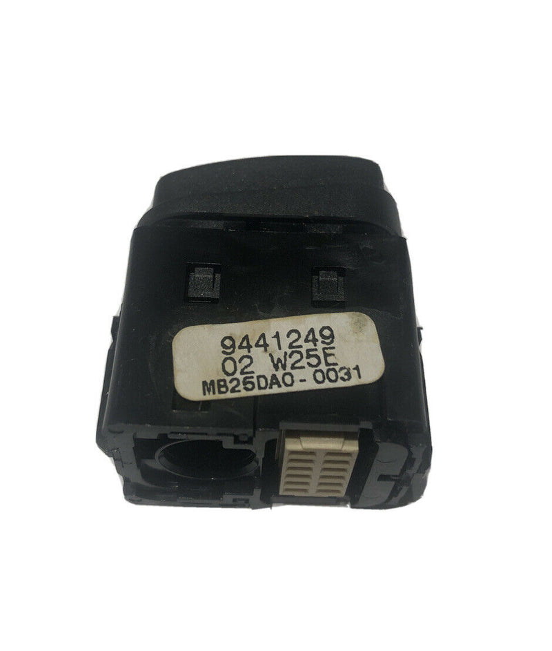 OEM 99-03 Volvo S60 Trunk Boot Release Switch Button 9441249