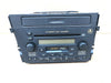 2002 2003 ACURA TL AUDIO 6 DISC CD CHANGER PLAYER RADIO 39101-S0K-A210-M1