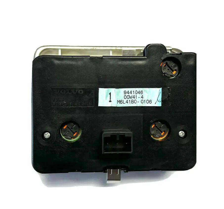Volvo OEM Gray Headlight Switch Module 9441046 fits S60 V70 2001 00w19-2 by OEM
