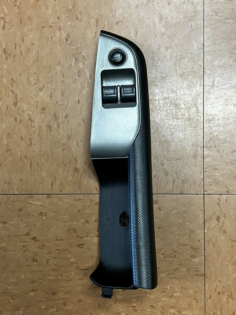 HONDA CIVIC 2-DOOR COUPE POWER WINDOW MASTER SWITCH OEM 2001-2005