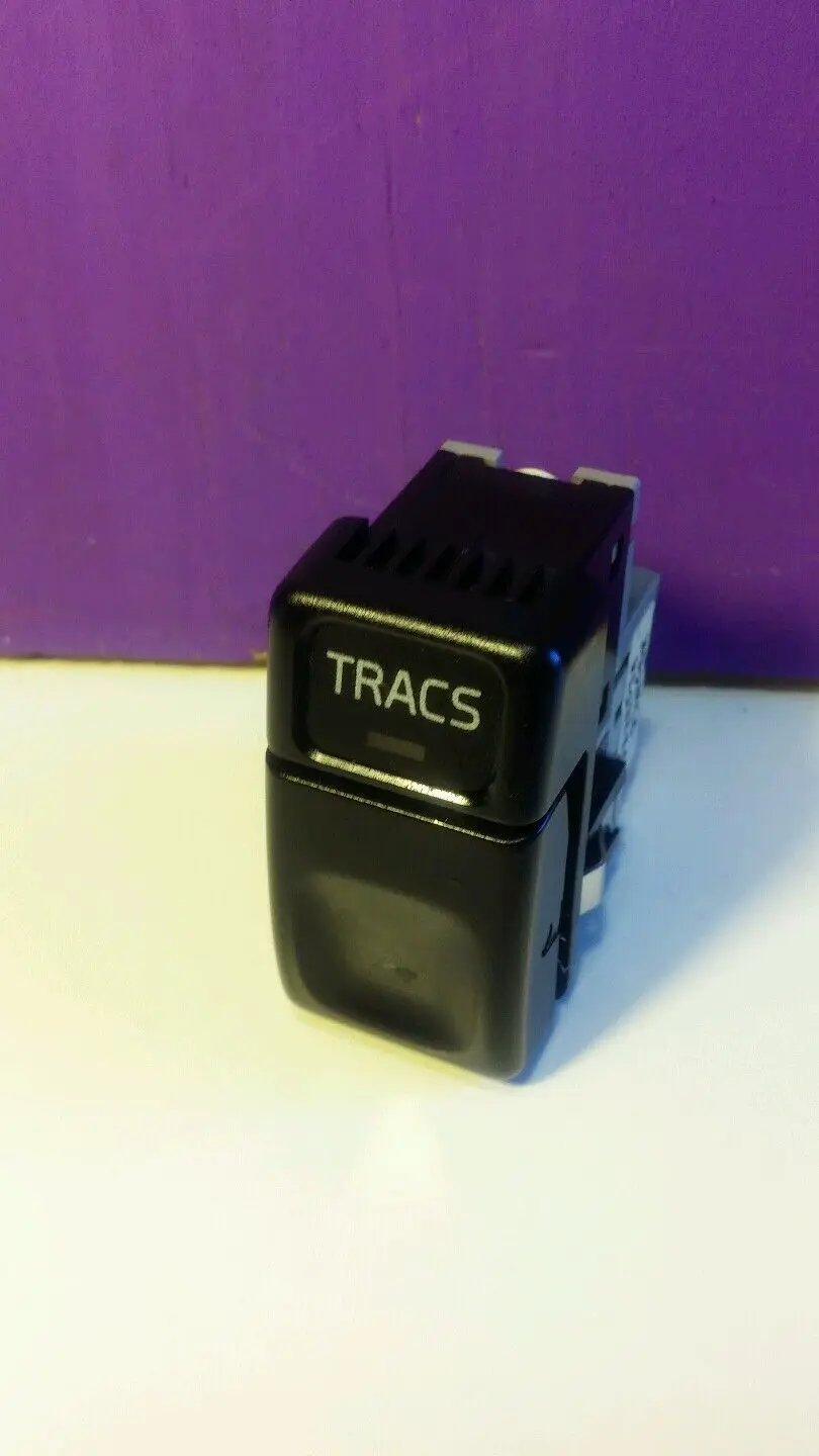 Volvo OEM TRACS Shut Off Switch 9128544 Black 850 94-97 by Volvo
