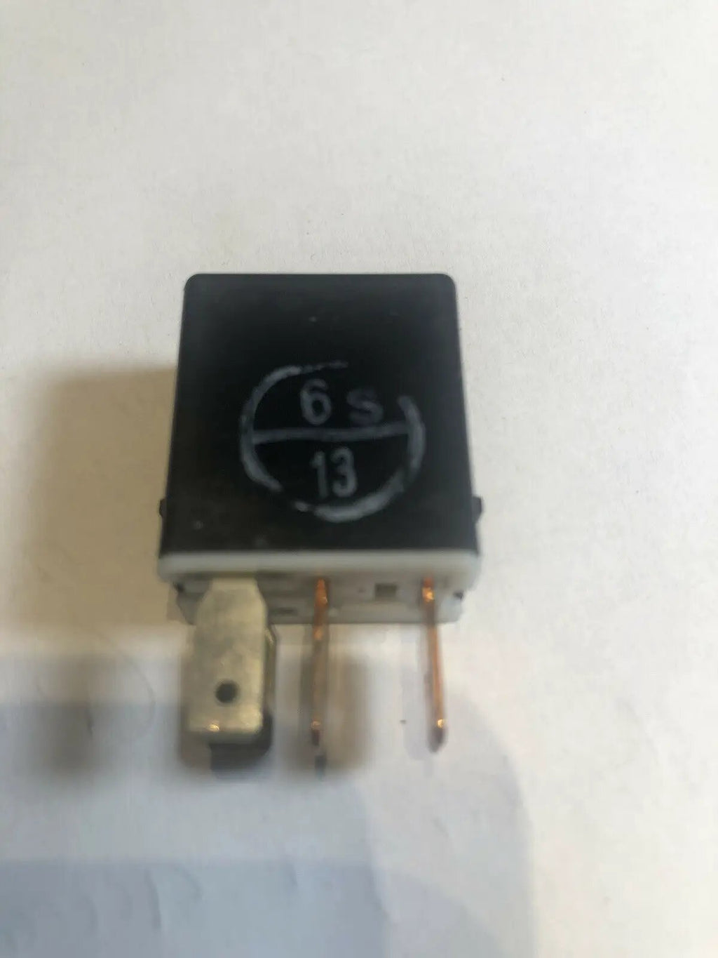DENSO TOYOTA RELAY 90084-98031. Works by DENSO