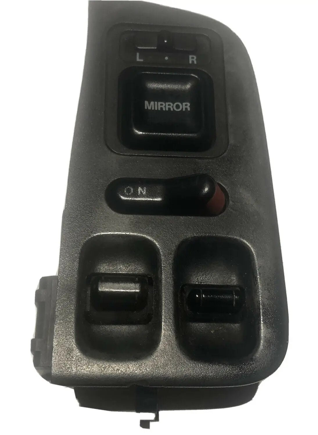 94-01 ACURA INTEGRA DRIVER MASTER POWER WINDOW SWITCH 2 DOOR COUPE Brown by Acura