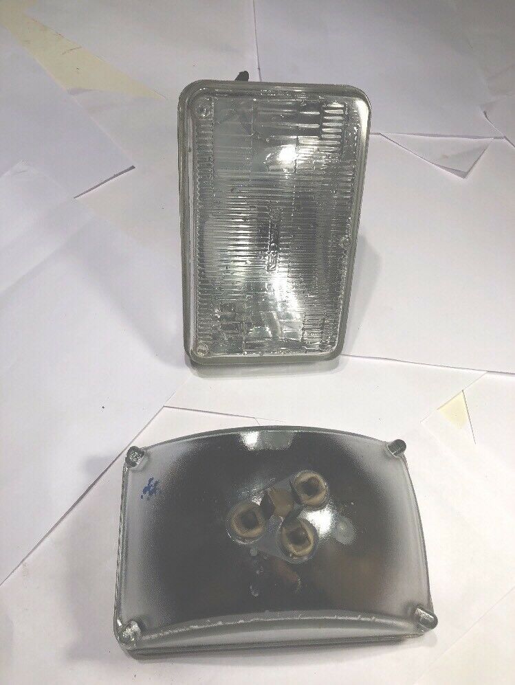 OEM HALOGEN FITS  - Driver Side & Passenger Replacement Fog Light