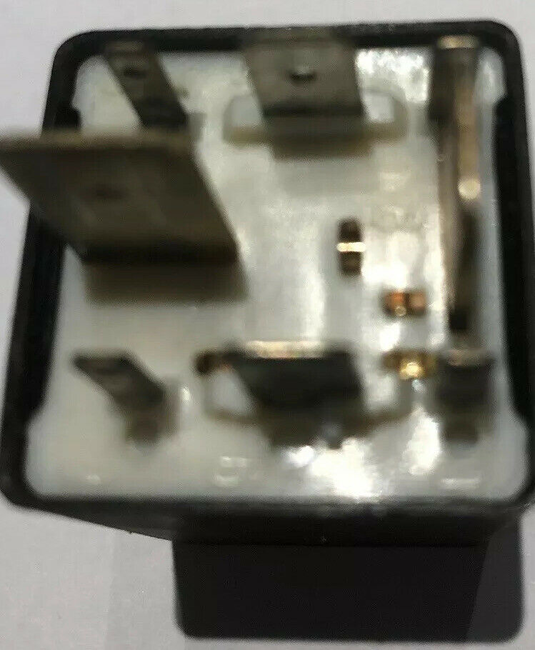 OEM VW Jetta Golf GTI MK4 Beetle #409 fuel pump RELAY 1J0 906 383C 7 pin