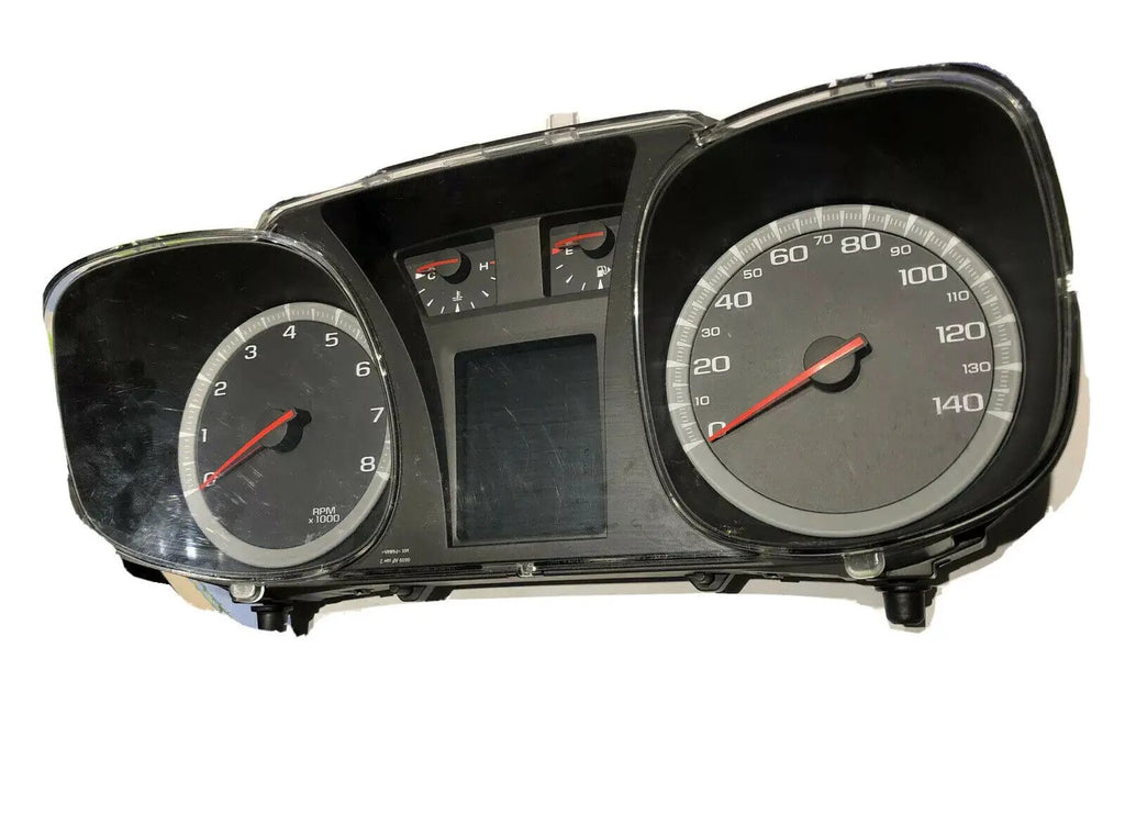 OEM Speedometer Instrument Cluster For Terrain Cluster 150k Miles by GMC