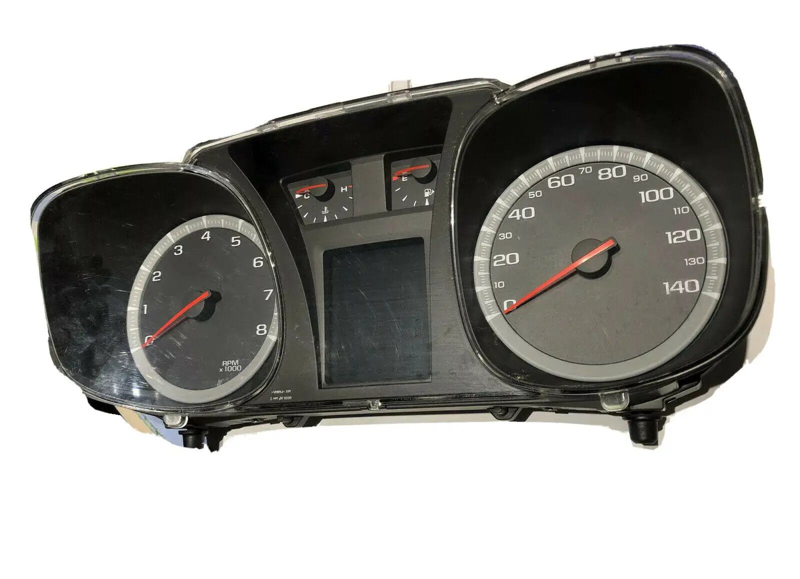 OEM Speedometer Instrument Cluster For Terrain Cluster 150k Miles by GMC