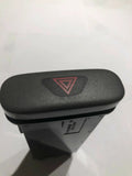 For Volvo S70 1998-2000 Genuine Hazard Flasher Switch by Genuine
