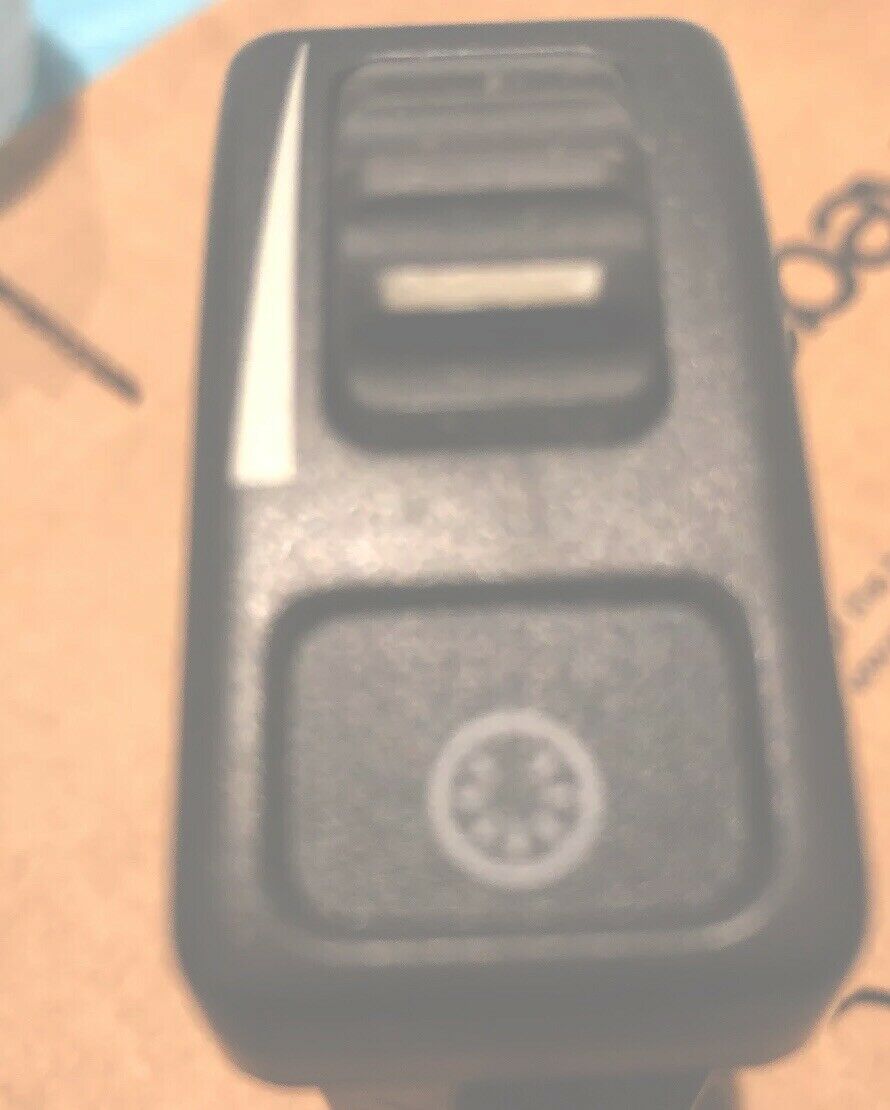 v70 dash instrument panel dimmer rheostat illumination lighting control switch