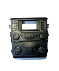 13 - 14 FORD FUSION SE A/C HEATER CLIMATE CONTROL AUDIO CONTROL ES7T-18E243-EB