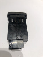 00 VOLVO 40 SERIES TRANSMISSION SPORT MODE SWITCH 30862862