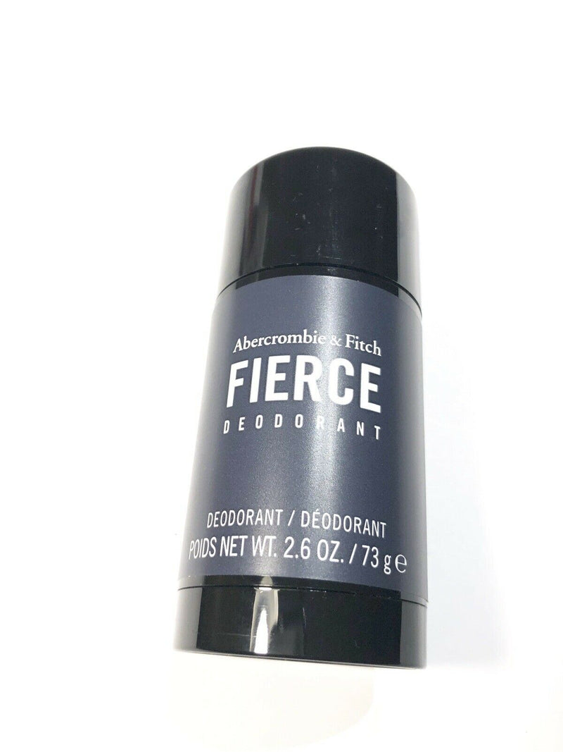 Abercrombie and Fitch Fierce cologne & men's deodorant set 1.7 FL. OZ. & 2.6 OZ