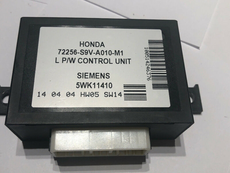 03 04 05 Honda Pilot Driver Side Door Module Computer #526-MOD