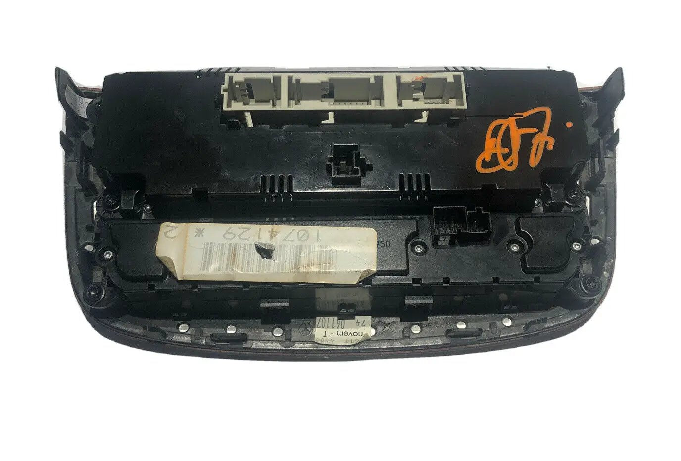 Mercedes W251 R 320 350 550 Climate Heater Control Switches 06 07 08 09 OEM by Mercedes-Benz