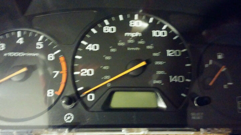 98 - 12 PREMIUM Honda Accord Gauge Cluster Speedometer Rebuilt Instrument Panel