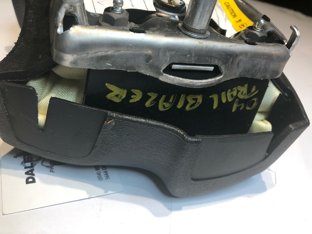 FITS 2004 CHEVY TRAILBLAZER OEM DRIVER AIRBAG AIR BAG AB2395Q1EZ4DSY OE