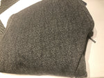 Abercrombie & Fitch Mens XL Distressed Holes Jogger Gray Sweatpants NWT