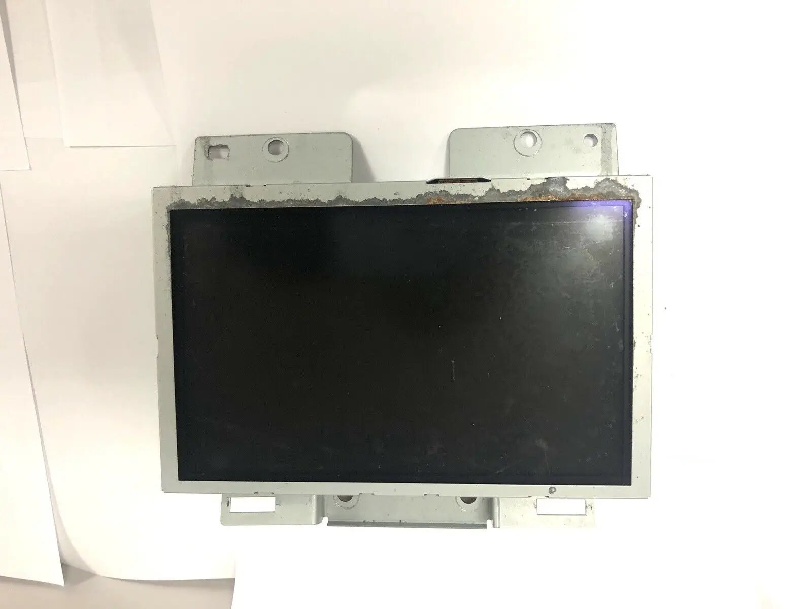 2009-2010 Lincoln MKS Display TV Screen Navigation System 09 10 OEM by Lincoln