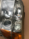 HO2518110 Fits 2006-2008 Honda Pilot Driver Side Headlight Lens/Housing CAPA OEM