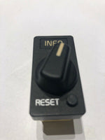 1998-2000 Volvo S70 V70 C70 Info Reset Switch # 9162959  OEM