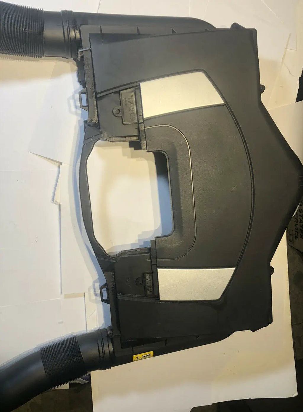 For 2006-2011 Mercedes ML350 Mass Air Flow Sensor Delphi 54958DK 2007 2008 2009 by Delphi