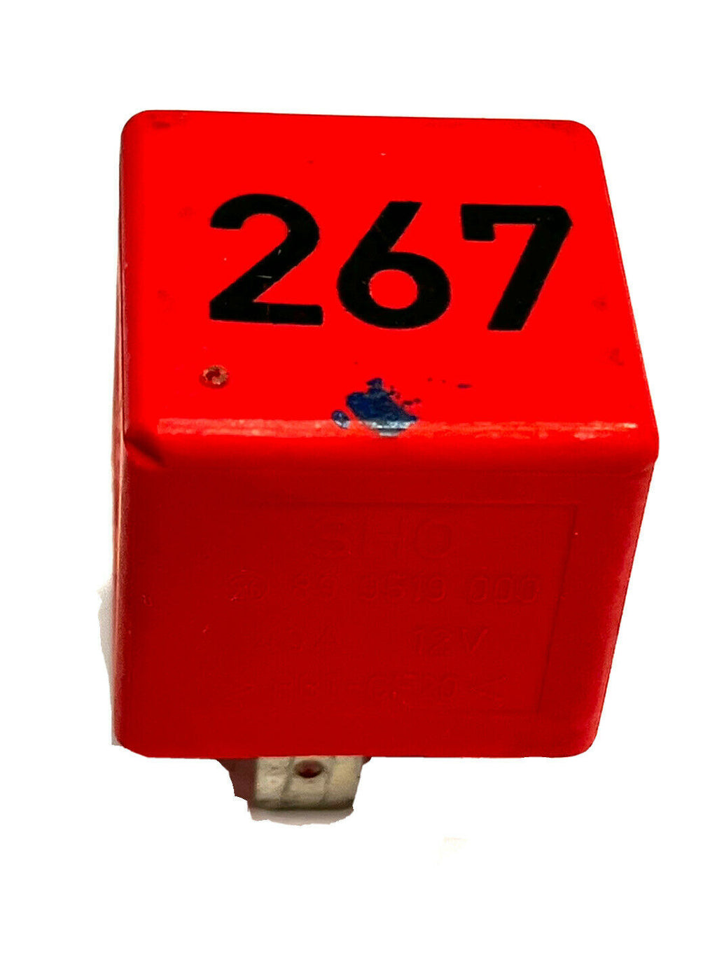 ELECTRICAL RELAY #267  AUDI VW 96-01 B5 443 919 578 C