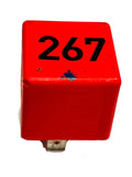 ELECTRICAL RELAY #267  AUDI VW 96-01 B5 443 919 578 C