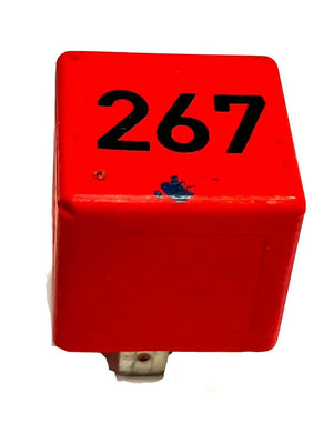 ELECTRICAL RELAY #267  AUDI VW 96-01 B5 443 919 578 C
