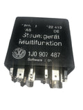 VW Multifunction Steering Wheel 450 Relay OEM 1J0 907 487